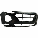 2019-2020 HYUNDAI Santa Fe; Front Bumper Cover; Painted to Match 2019-2020 HYUNDAI Santa Fe; Front Bumper Cover; Painted to Match