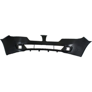 2011-2012 LINCOLN MKZ; Front Bumper Cover; Painted to Match