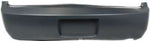2005-2009 FORD MUSTANG; Rear Bumper Cover; Painted to Match 2005-2009 FORD MUSTANG; Rear Bumper Cover; Painted to Match