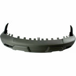 2002-2002 CHEVY AVALANCHE; Front Bumper Cover; 1500 series Painted to Match 2002-2002 CHEVY AVALANCHE; Front Bumper Cover; 1500 series Painted to Match