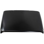 2007-2017 JEEP WRANGLER Hood Painted to Match; w/o Power Bulge; w/1 Nozzle 2007-2017 JEEP WRANGLER Hood Painted to Match; w/o Power Bulge; w/1 Nozzle