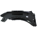 2010-2013 FORD TRANSIT; Right Fender; Painted to Match 2010-2013 FORD TRANSIT; Right Fender; Painted to Match