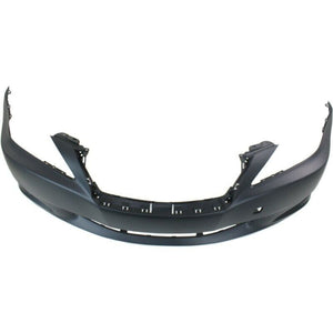 2009-2010 LEXUS IS250; Front Bumper Cover; w/o sensor w/o HL Washer Painted to Match