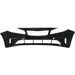 2017-2018 KIA FORTE; Front Bumper Cover; Painted to Match 2017-2018 KIA FORTE; Front Bumper Cover; Painted to Match