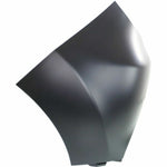 2014-2016 KIA SOUL; LT Rear Bumper Cover; Painted to Match 2014-2016 KIA SOUL; LT Rear Bumper Cover; Painted to Match