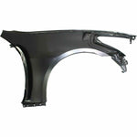 2007-2008 INFINITI G35; Left Fender; w/Sport Pkg Painted to Match 2007-2008 INFINITI G35; Left Fender; w/Sport Pkg Painted to Match