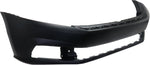 2016-2019 Volkswagen PASSAT; Front Bumper Cover; Exc R-LINE Painted to Match 2016-2019 Volkswagen PASSAT; Front Bumper Cover; Exc R-LINE Painted to Match