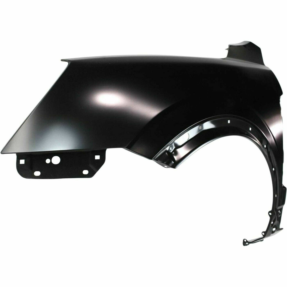 20122015 CHEVY CAPTIVA Painted Left Fender Paint N Ship