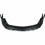 2007-2009 ACURA MDX; Rear Bumper Cover; Painted to Match 2007-2009 ACURA MDX; Rear Bumper Cover; Painted to Match