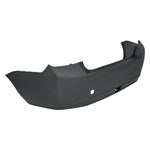 2012-2016 SUBARU IMPREZA; Rear Bumper Cover; except WRX Upper/ Lower Painted to Match 2012-2016 SUBARU IMPREZA; Rear Bumper Cover; except WRX Upper/ Lower Painted to Match