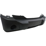 2007-2009 DODGE NITRO; Front Bumper Cover; w/o fog hole Painted to Match 2007-2009 DODGE NITRO; Front Bumper Cover; w/o fog hole Painted to Match