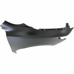 2014-2016 ACURA MDX; Right Fender; Painted to Match 2014-2016 ACURA MDX; Right Fender; Painted to Match