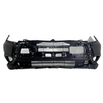 2019-2020 MITSUBISHI OUTLANDER; Front Bumper Cover; Lower Painted to Match 2019-2020 MITSUBISHI OUTLANDER; Front Bumper Cover; Lower Painted to Match