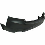 2007-2008 ACURA TL; Rear Bumper Cover; base/navi model Painted to Match 2007-2008 ACURA TL; Rear Bumper Cover; base/navi model Painted to Match