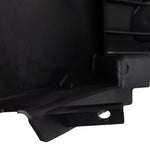 2009-2014 FORD F-150; Front Bumper Cover; Upper XL w/o Flare Hole Painted to Match 2009-2014 FORD F-150; Front Bumper Cover; Upper XL w/o Flare Hole Painted to Match