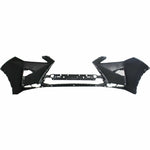 2018-2019 LEXUS RX450hL; Front Bumper Cover; w & w/o F Sport w/o HL Washer w/o Park Sensor Canada Built Painted to Match 2018-2019 LEXUS RX450hL; Front Bumper Cover; w & w/o F Sport w/o HL Washer w/o Park Sensor Canada Built Painted to Match