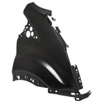 2015-2023 FORD TRANSIT-150 ; Right Fender (Passenger Side) ; w/Ant Hole; w/o SL Hole (PT) -- Manufacturer Part #: CK4Z16005A / Partslink #: FO1241294 2015-2023 FORD TRANSIT-150 ; Right Fender (Passenger Side) ; w/Ant Hole; w/o SL Hole (PT) -- Manufacturer Part #: CK4Z16005A / Partslink #: FO1241294