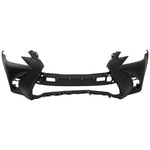 2016-2020 LEXUS GS200t, Front Bumper Cover; w/o F Sport; w/o Park Sensor; w/o HL Washer; Painted to Match - Manufacturer Part # 521193F958 / Partslink - LX1000329 2016-2020 LEXUS GS200t, Front Bumper Cover; w/o F Sport; w/o Park Sensor; w/o HL Washer; Painted to Match - Manufacturer Part # 521193F958 / Partslink - LX1000329