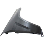 2010-2014 MERCEDES-BENZ GLK-CLASS; Right Fender; Painted to Match 2010-2014 MERCEDES-BENZ GLK-CLASS; Right Fender; Painted to Match