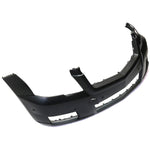 2010-2012 MERCEDES-BENZ GLK-CLASS; Front Bumper Cover; X204 w/o Off Road w/Park Sensor w/o HL Washer Painted to Match 2010-2012 MERCEDES-BENZ GLK-CLASS; Front Bumper Cover; X204 w/o Off Road w/Park Sensor w/o HL Washer Painted to Match