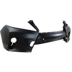 2013-2015 LEXUS RX450h; Front Bumper Cover; F-SPORT Japan/Canada Built w/Park Assist w/o H/Lamp Washer Painted to Match 2013-2015 LEXUS RX450h; Front Bumper Cover; F-SPORT Japan/Canada Built w/Park Assist w/o H/Lamp Washer Painted to Match