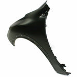 2013-2015 SUBARU XV; Left Fender; Painted to Match 2013-2015 SUBARU XV; Left Fender; Painted to Match