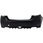 2024-2024 SUBARU CROSSTREK, Rear Bumper Cover; w/Sensor; Partial TXT Painted to Match - Manufacturer Part # 57702FN63B / Partslink - SU1100204 2024-2024 SUBARU CROSSTREK, Rear Bumper Cover; w/Sensor; Partial TXT Painted to Match - Manufacturer Part # 57702FN63B / Partslink - SU1100204