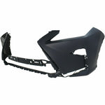 2016-2019 LEXUS RX350; Front Bumper Cover; w & w/o F Sport w/o HL Washer w/o Park Sensor Canada Built Painted to Match 2016-2019 LEXUS RX350; Front Bumper Cover; w & w/o F Sport w/o HL Washer w/o Park Sensor Canada Built Painted to Match