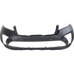 2019-2020 KIA SORENTO; Front Bumper Cover; SX/SX LIMITED w/Park Sensor Painted to Match 2019-2020 KIA SORENTO; Front Bumper Cover; SX/SX LIMITED w/Park Sensor Painted to Match