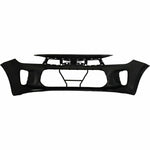 2018-2020 KIA RIO; Front Bumper Cover; Painted to Match 2018-2020 KIA RIO; Front Bumper Cover; Painted to Match