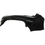 2017-2019 KIA SOUL; Rear Bumper Cover upper; BASE/LX/+/EX w/o BLIS Painted to Match 2017-2019 KIA SOUL; Rear Bumper Cover upper; BASE/LX/+/EX w/o BLIS Painted to Match