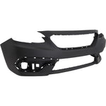 2020-2022 SUBARU LEGACY; Front Bumper Cover; Painted to Match 2020-2022 SUBARU LEGACY; Front Bumper Cover; Painted to Match