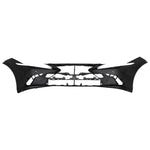 2019-2020 LEXUS ES300h; Front Bumper Cover; Japan Built w/o F Sport w/Park Sensor Painted to Match 2019-2020 LEXUS ES300h; Front Bumper Cover; Japan Built w/o F Sport w/Park Sensor Painted to Match