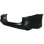 2017-2020 LEXUS IS250; Rear Bumper Cover; w/Park Sensor Painted to Match 2017-2020 LEXUS IS250; Rear Bumper Cover; w/Park Sensor Painted to Match