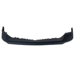 2013-2018 Dodge Ram; Front Bumper Cover upper; TOP PAD 2PC Bumper Painted to Match 2013-2018 Dodge Ram; Front Bumper Cover upper; TOP PAD 2PC Bumper Painted to Match