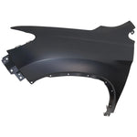 2019-2022 HONDA PILOT; Left Fender (Driver Side); - Painted to Match - Manufacturer Part # 60261TG7A10ZZ / Partslink Number: HO1240198 2019-2022 HONDA PILOT; Left Fender (Driver Side); - Painted to Match - Manufacturer Part # 60261TG7A10ZZ / Partslink Number: HO1240198