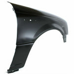 1998-2003 FORD RANGER; Right Fender; w/o molding Painted to Match 1998-2003 FORD RANGER; Right Fender; w/o molding Painted to Match