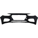 2018-2020 HYUNDAI ACCENT; Front Bumper Cover; Painted to Match 2018-2020 HYUNDAI ACCENT; Front Bumper Cover; Painted to Match