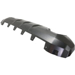 2016-2018 GMC SIERRA; Front Bumper Cover lower; Skid Plate SLE/SLT w/All Terrain Pkg w/Painted Bumper Painted to Match 2016-2018 GMC SIERRA; Front Bumper Cover lower; Skid Plate SLE/SLT w/All Terrain Pkg w/Painted Bumper Painted to Match