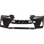 2017-2017 LEXUS IS200t; Front Bumper Cover; w/o F Sport Pkg w/o HL Washer w/Park Sensor Painted to Match 2017-2017 LEXUS IS200t; Front Bumper Cover; w/o F Sport Pkg w/o HL Washer w/Park Sensor Painted to Match
