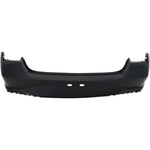 2021-2023 HYUNDAI ELANTRA ; Rear Bumper Cover ; SEDAN; 2.0L; US Built; w/o Park Sensor; -- Manufacturer Part #: 86611AB000 / Partslink #: HY1100243 2021-2023 HYUNDAI ELANTRA ; Rear Bumper Cover ; SEDAN; 2.0L; US Built; w/o Park Sensor; -- Manufacturer Part #: 86611AB000 / Partslink #: HY1100243