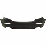 2018-2020 HONDA ACCORD; Rear Bumper Cover; EX/EX-L w/o Sensor Painted to Match 2018-2020 HONDA ACCORD; Rear Bumper Cover; EX/EX-L w/o Sensor Painted to Match