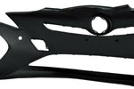 2016-2018 TOYOTA PRIUS; Front Bumper Cover; w/Sensor Painted to Match 2016-2018 TOYOTA PRIUS; Front Bumper Cover; w/Sensor Painted to Match