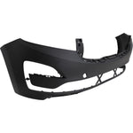 2019-2020 KIA SEDONA; Front Bumper Cover; Standard Type w/o Park Sensor Painted to Match 2019-2020 KIA SEDONA; Front Bumper Cover; Standard Type w/o Park Sensor Painted to Match