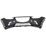 2019-2020 MAZDA CX-3; Front Bumper Cover; Partial w/CHR Mldg Hole Painted to Match 2019-2020 MAZDA CX-3; Front Bumper Cover; Partial w/CHR Mldg Hole Painted to Match