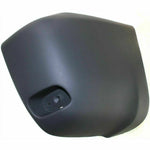 2001-2005 TOYOTA RAV4; RT Rear bumper end; w/o fender flares PTM Painted to Match 2001-2005 TOYOTA RAV4; RT Rear bumper end; w/o fender flares PTM Painted to Match