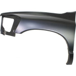 2006-2009 DODGE R2500/R3500, Left Fender (Driver Side) Painted to Match - Manufacturer Part # 55276987AB / Partslink - CH1240255 2006-2009 DODGE R2500/R3500, Left Fender (Driver Side) Painted to Match - Manufacturer Part # 55276987AB / Partslink - CH1240255