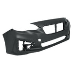 2017-2019 SUBARU IMPREZA; Front Bumper Cover; Painted to Match 2017-2019 SUBARU IMPREZA; Front Bumper Cover; Painted to Match