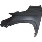 2023-2025 TOYOTA COROLLA CROSS HYBRID; Left Fender (Driver Side); - Painted to Match - Manufacturer Part # 538020A010 / Partslink Number: TO1240282 2023-2025 TOYOTA COROLLA CROSS HYBRID; Left Fender (Driver Side); - Painted to Match - Manufacturer Part # 538020A010 / Partslink Number: TO1240282