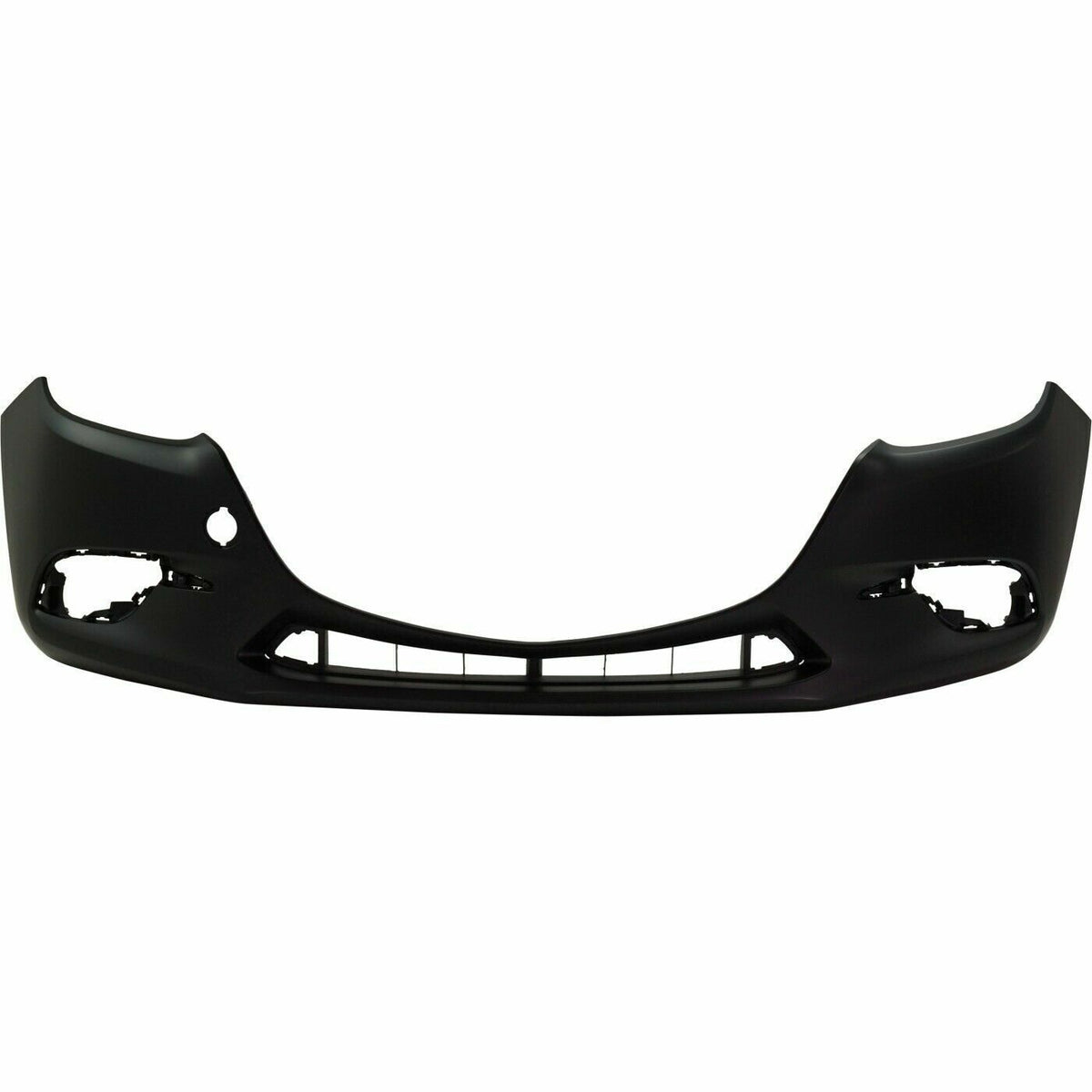 20172018 MAZDA 3 Painted Front Bumper Cover Paint N Ship